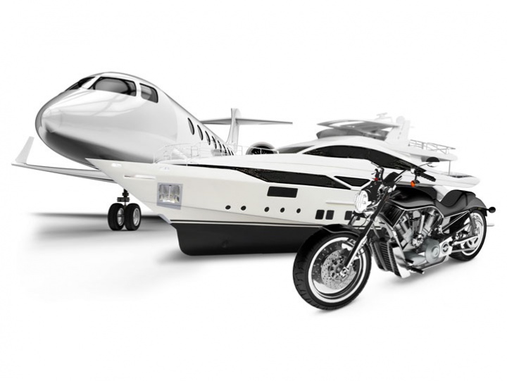 Ziebart otomobil yat motorsiklet uçak